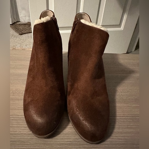 BC Faux Fur Lined Boots NWOT - Picture 6 of 6